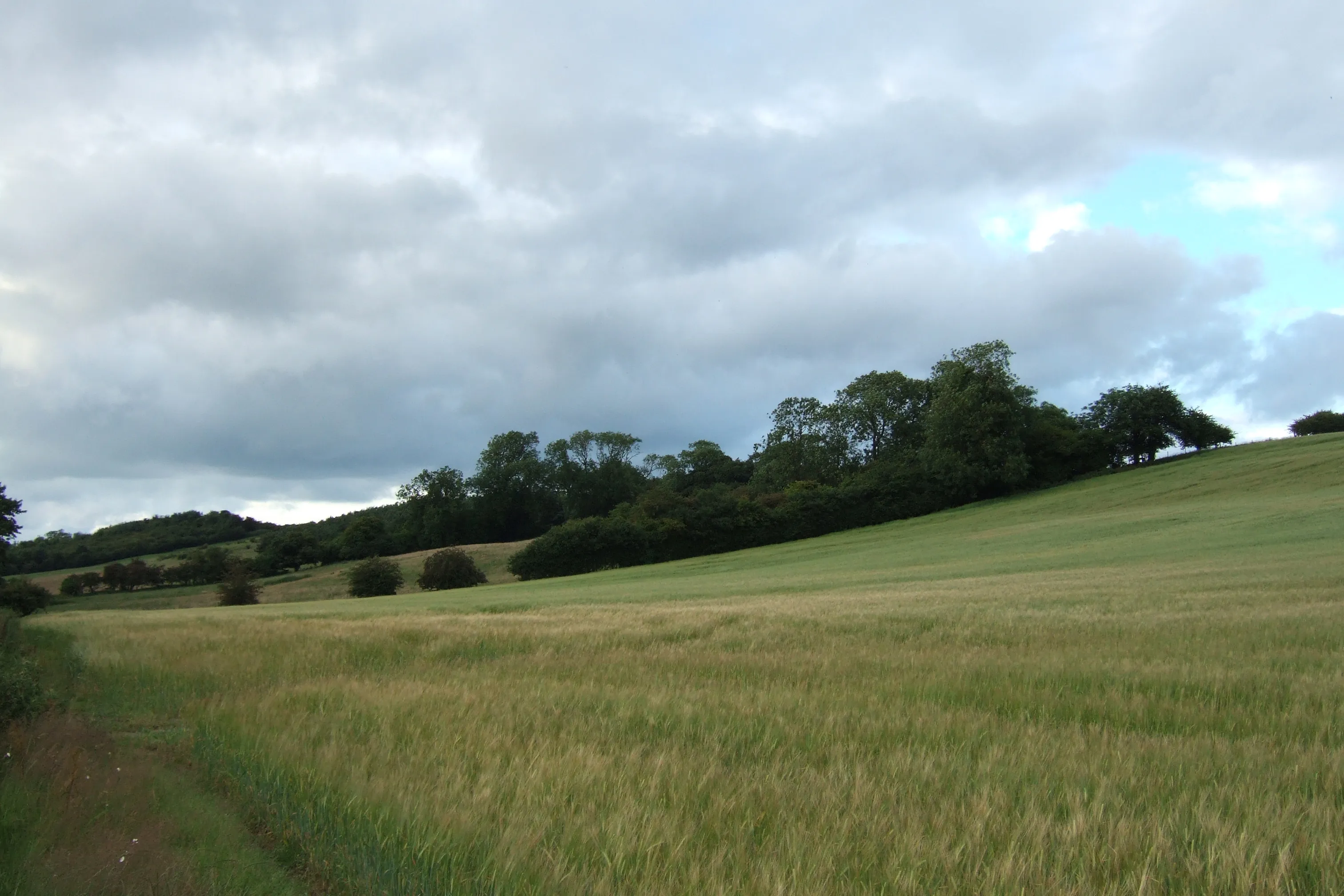 Photograph of South Cliffe, Yorkshire Wolds