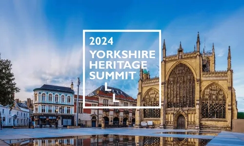 2024 Yorkshire Heritage Summit