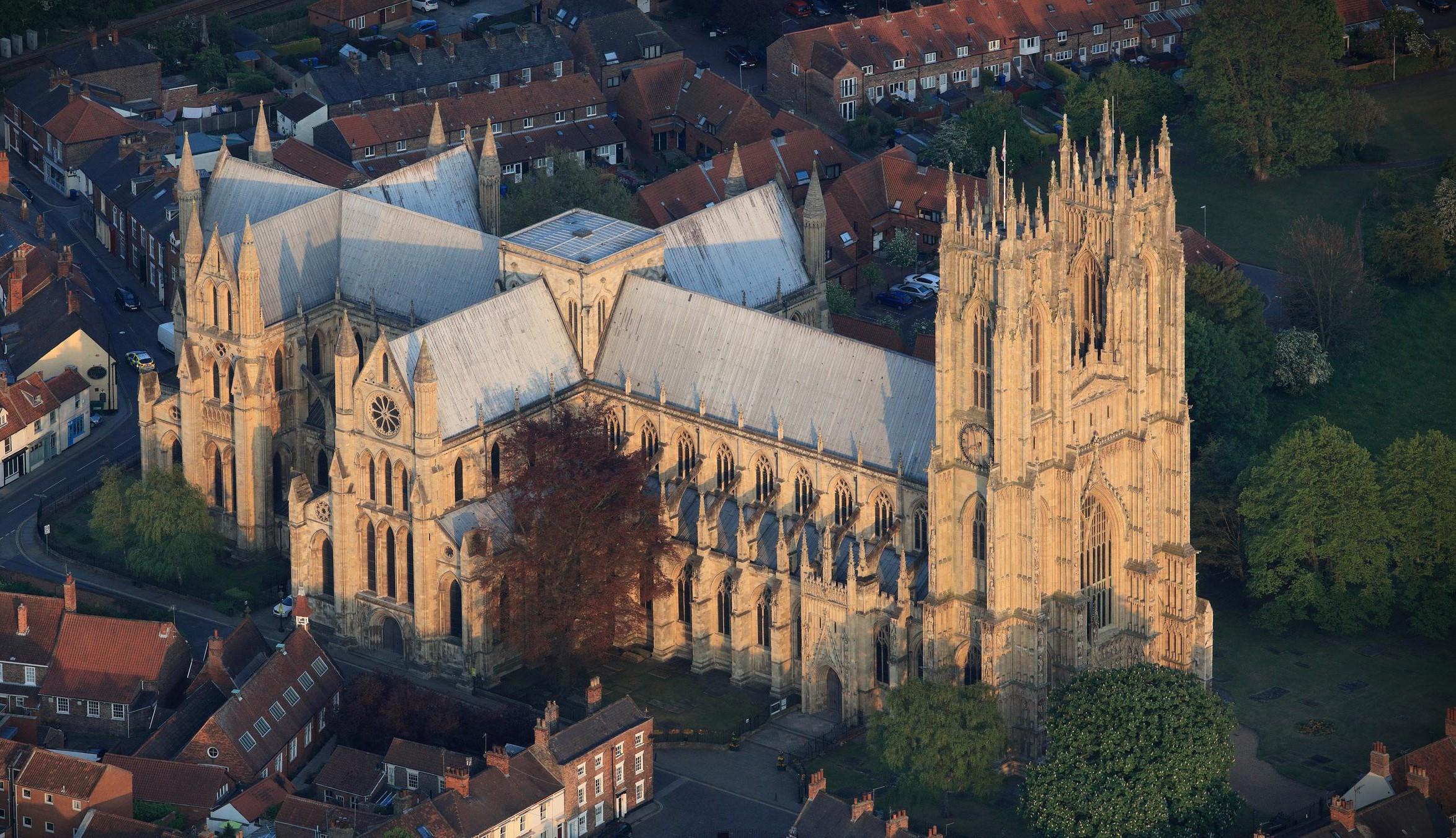Beverley Minster Tour, AGM and the Minster’s Secret Garden and the Sanctuary and Herb Gardens.