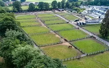 Brian Ellison Racing Stable